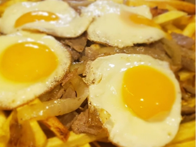 Chorrillana Grande