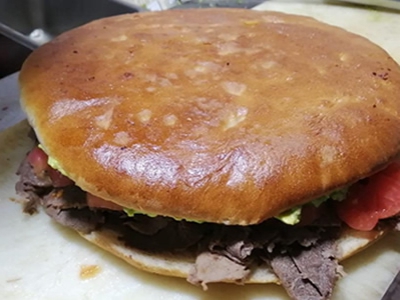 Super Churrasco o Lomito