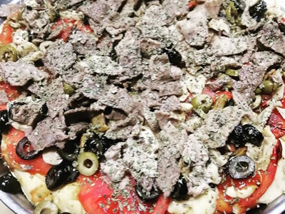 Pizza Argentina