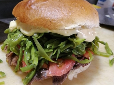 Churrasco o Lomito Chacareo