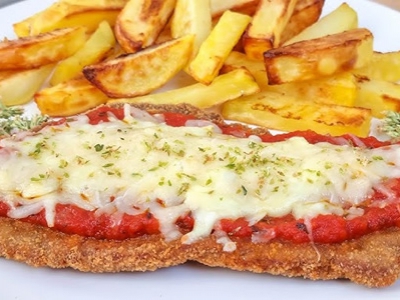 Escalopa Napolitana